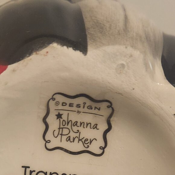 Johanna Parker Owl Mug - Valentine's Day - - Picture 6 of 6